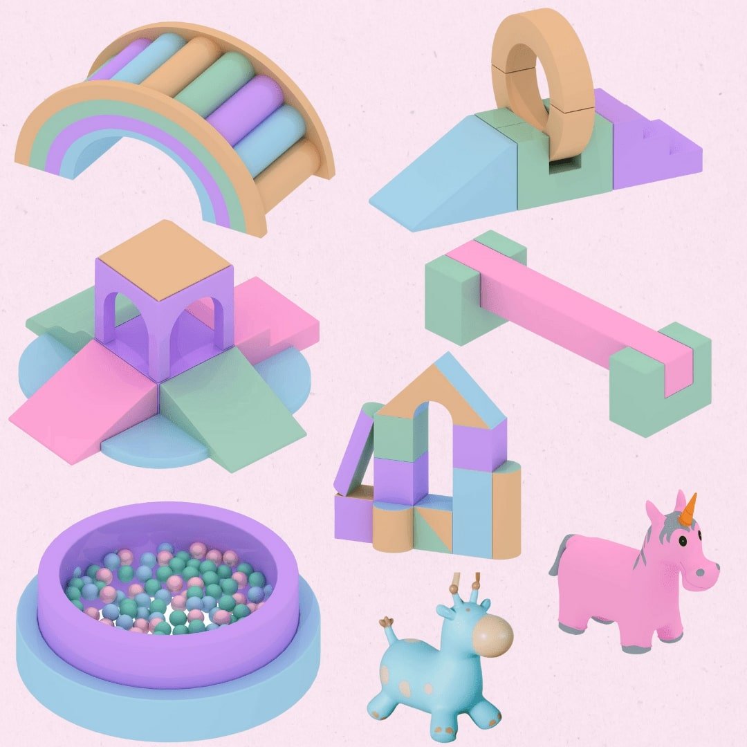 Soft Play Packages