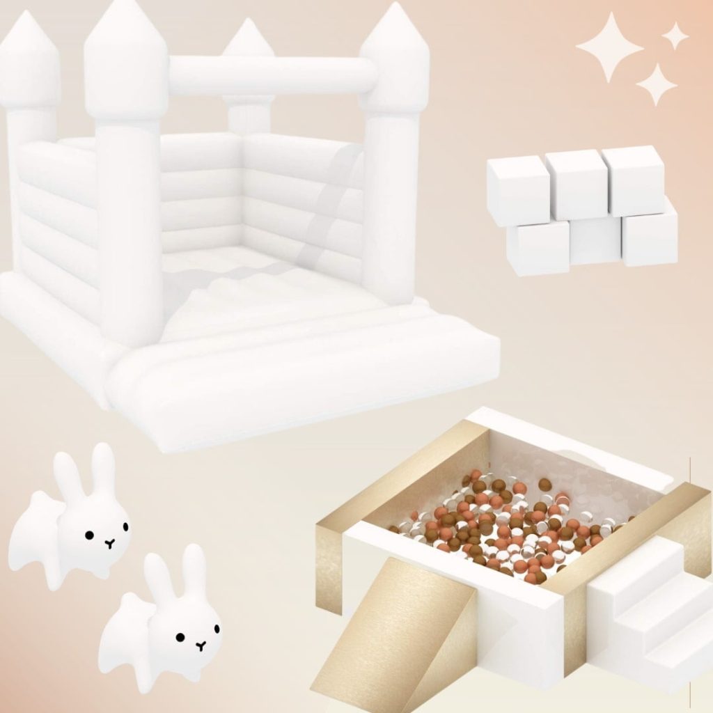 Soft Play - Gold Luxe - Mini
