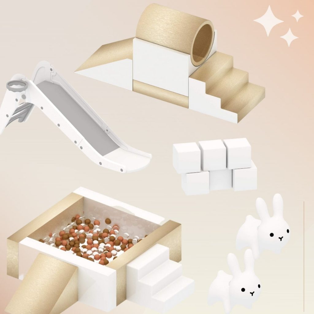 Soft Play - Gold Luxe - Luxe