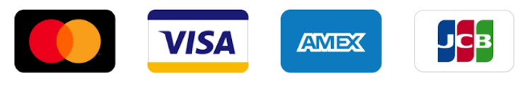 Accepted payment methods