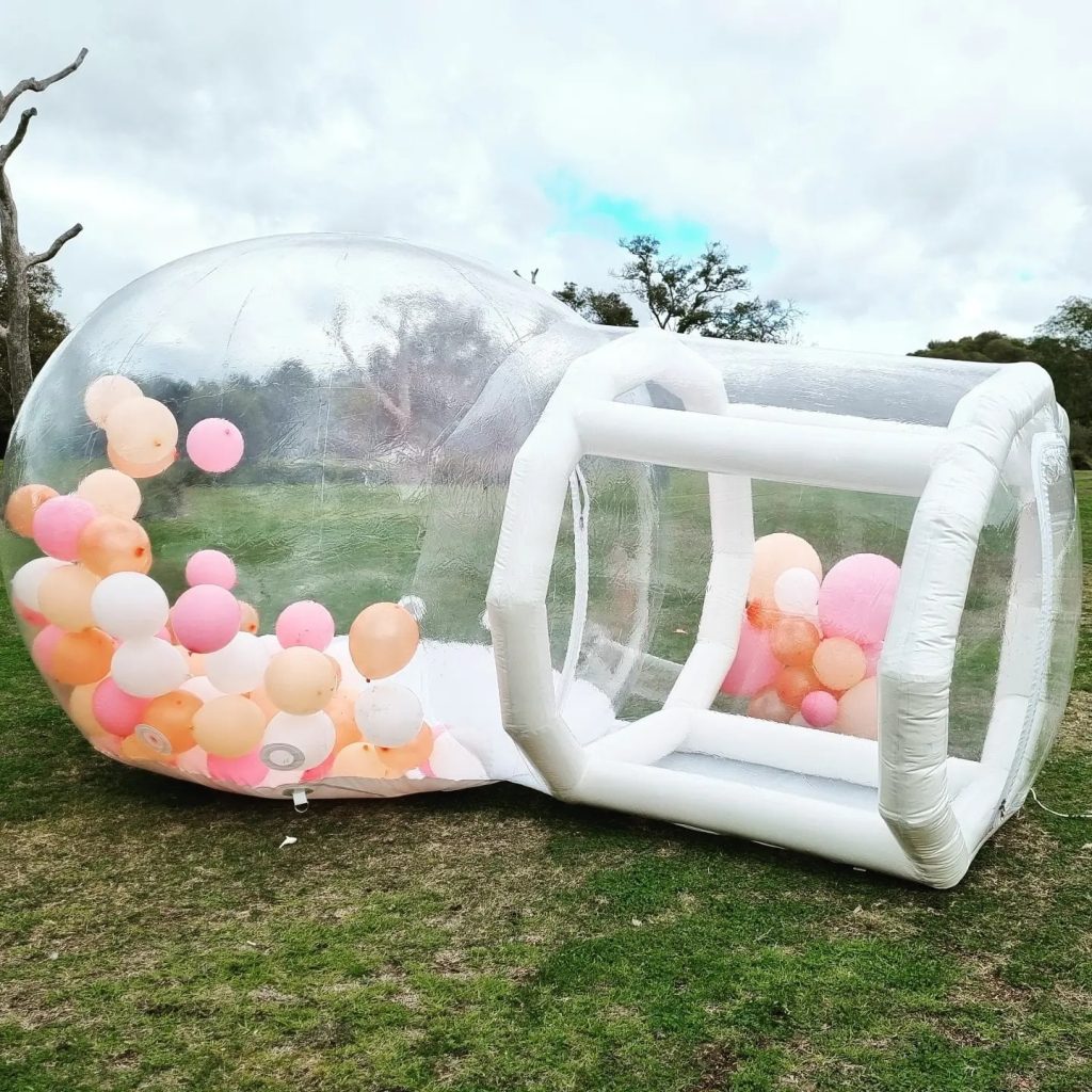 Bubble House - Glow Bubble / Bubble House - Luxe Bubble